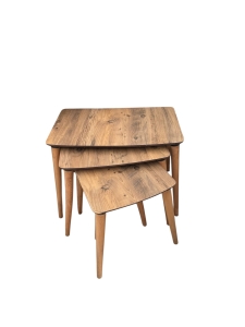 çamsolit damarlı zigon sehpa